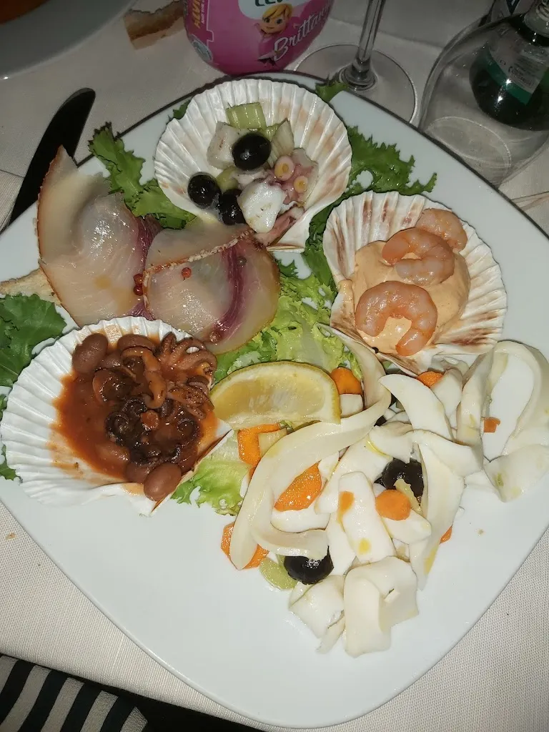 Michela Bottoni_Ristorante Viola_Lariano_review