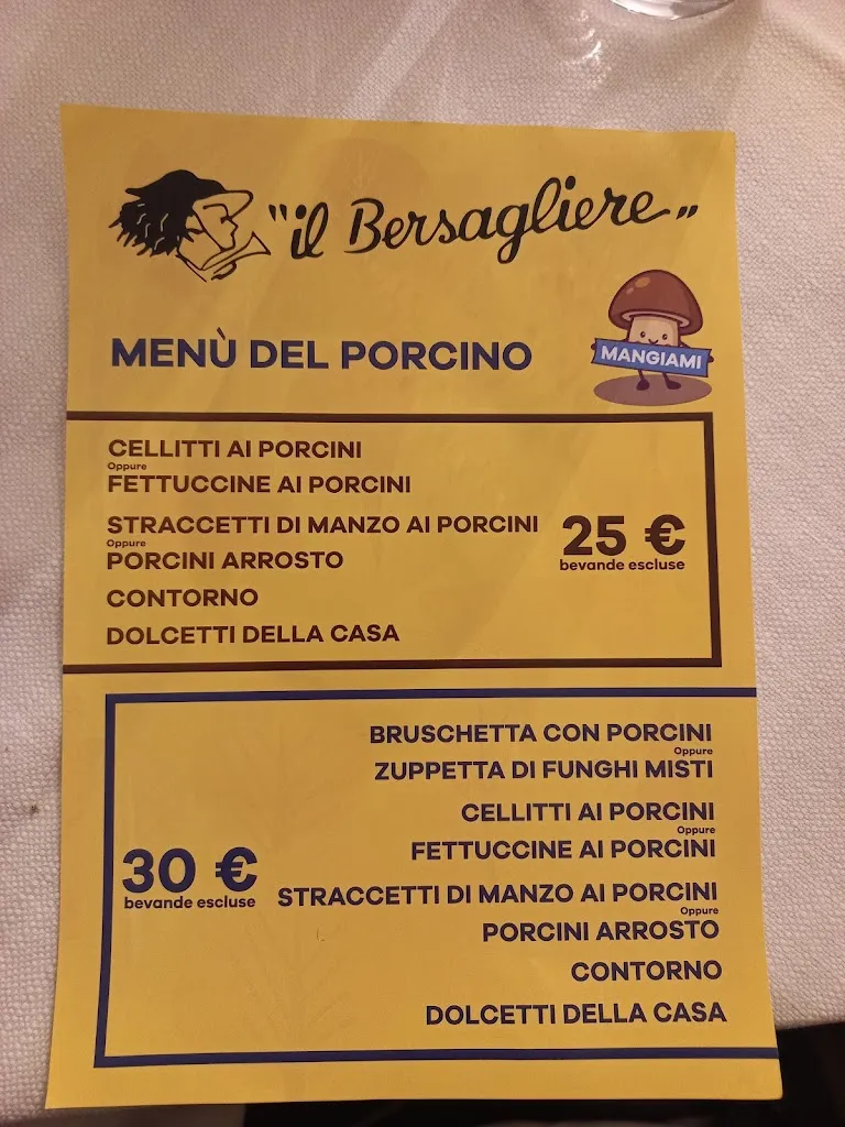 Menu_Ristorante Il Bersagliere_Lariano_image_1