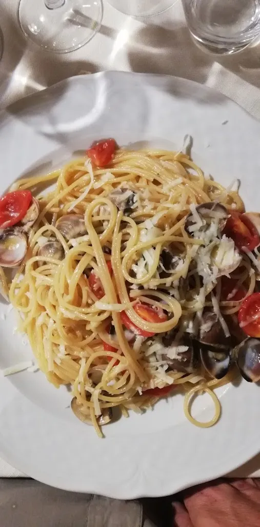 florentin olteanu_Ristorante Il Bersagliere_Lariano_review