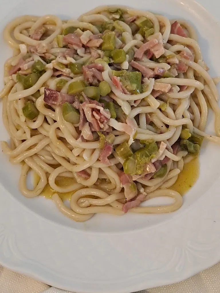 Simona Zacchia_Ristorante Il Bersagliere_Lariano_review