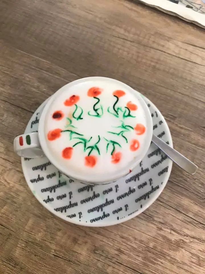 Menu_Marilyn Coffee Bar restaurant_Lariano_immagine_5