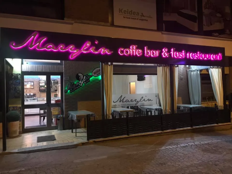 Marilyn Coffee Bar restaurant restaurant in Lariano