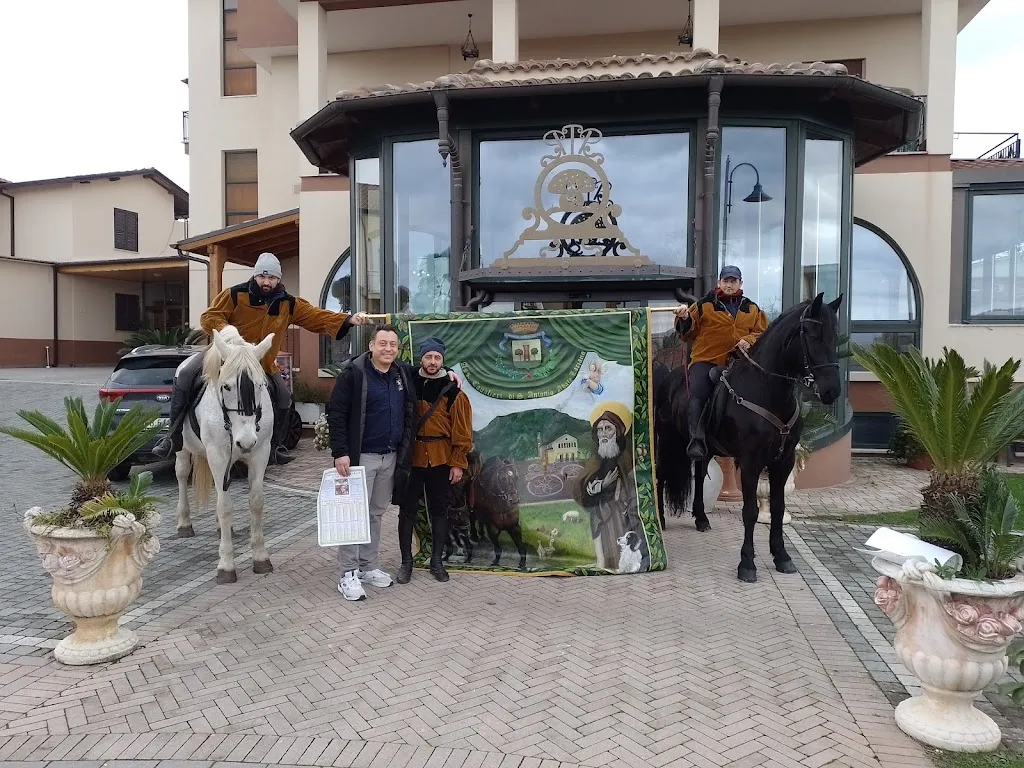 antonio Cedroni_Ristorante Nespolo D'Oro_Lariano_review