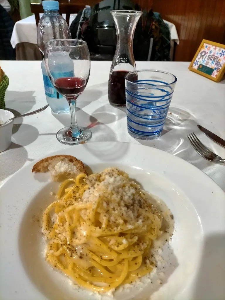 Marino Carulli_Osteria La Ruota_Lariano_recensione