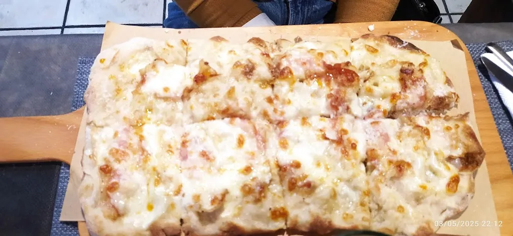 andrea bianchi_Osteria La Ruota_Lariano_recensione