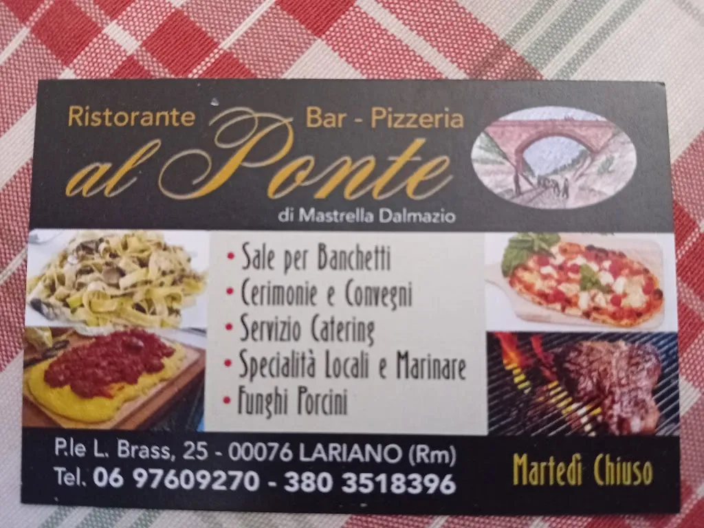 Menu_Trattoria Mastrella_Lariano_image_1