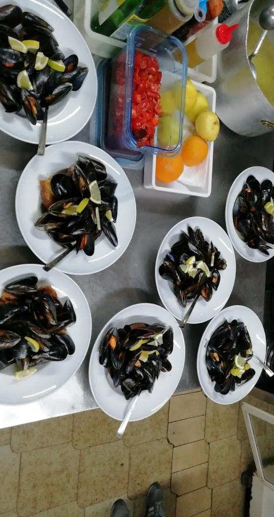 Menu_Ristorante Da Francone_Lariano_image_8