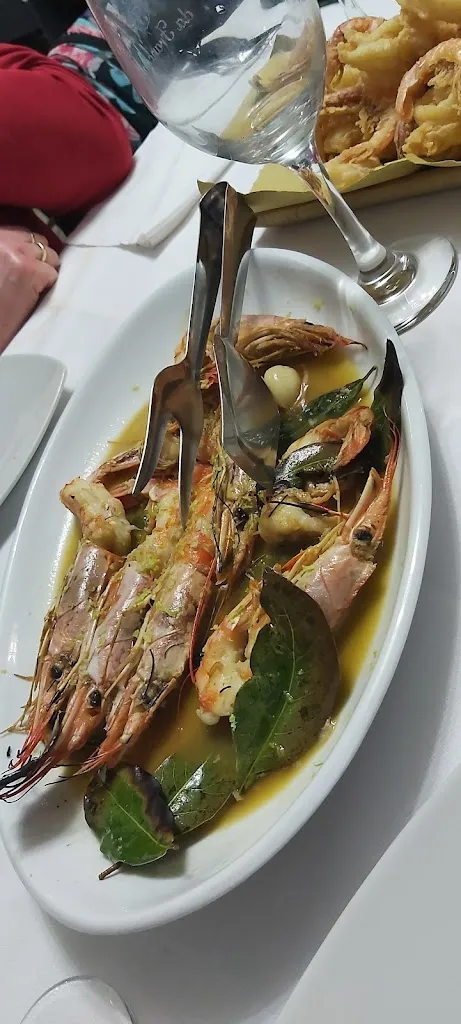 Menu_Ristorante Da Francone_Lariano_image_9