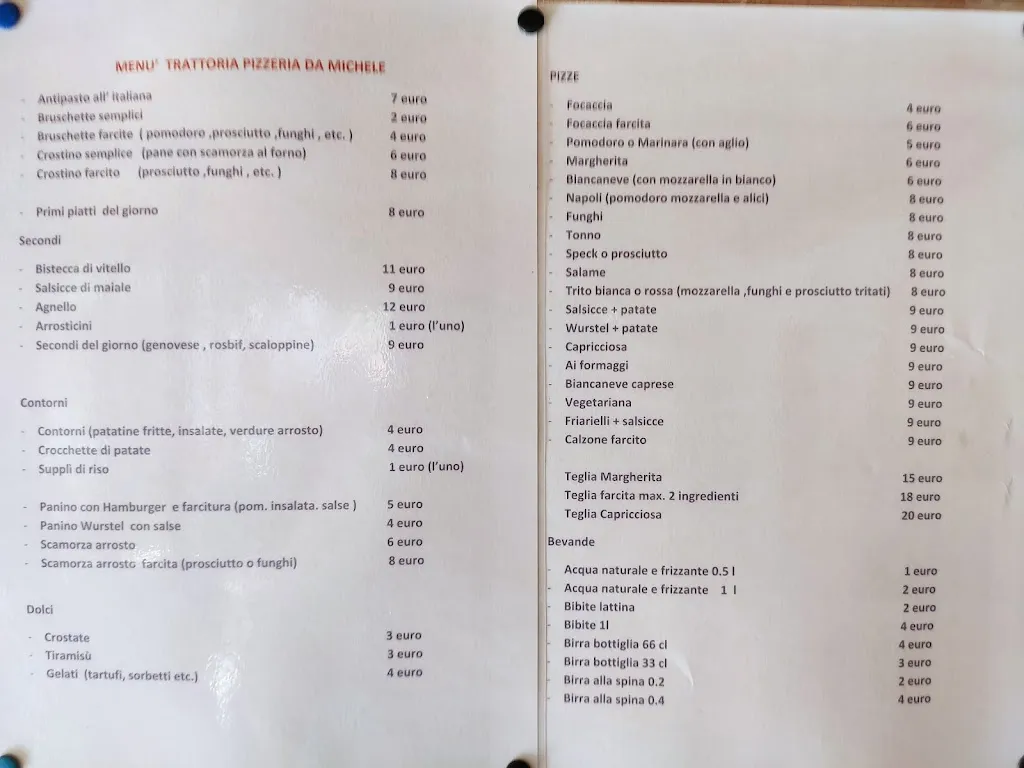 Menu_Ristorante da Michele_Villalago_image_2