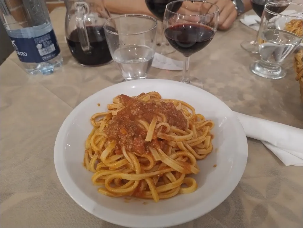 Rosa Davide_Ristorante da Michele_Villalago_review