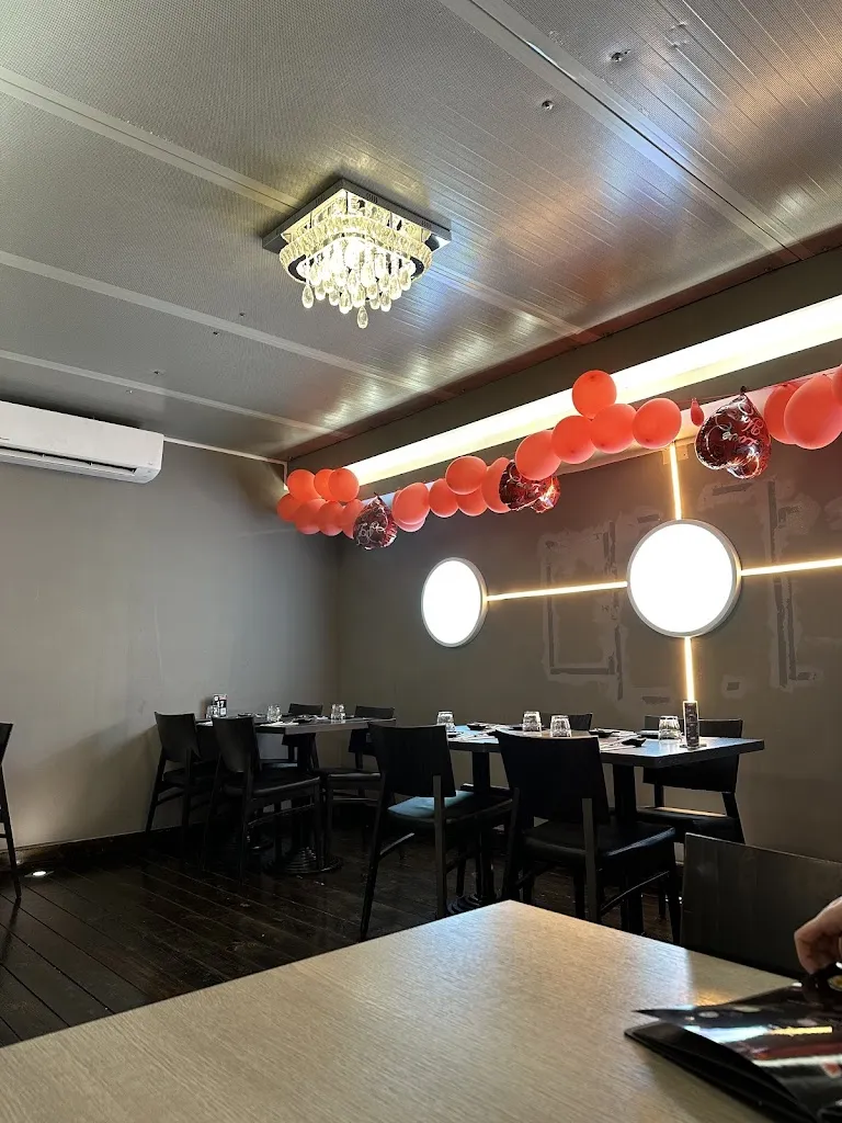 Gabriele Magnifici_SUSHI KOI_Lariano_review