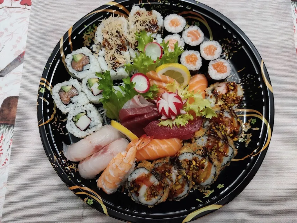 Fabio Russo_SUSHI KOI_Lariano_review