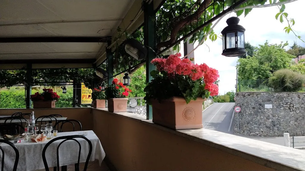 Ristorante Lo Spuntino restaurant in Lariano