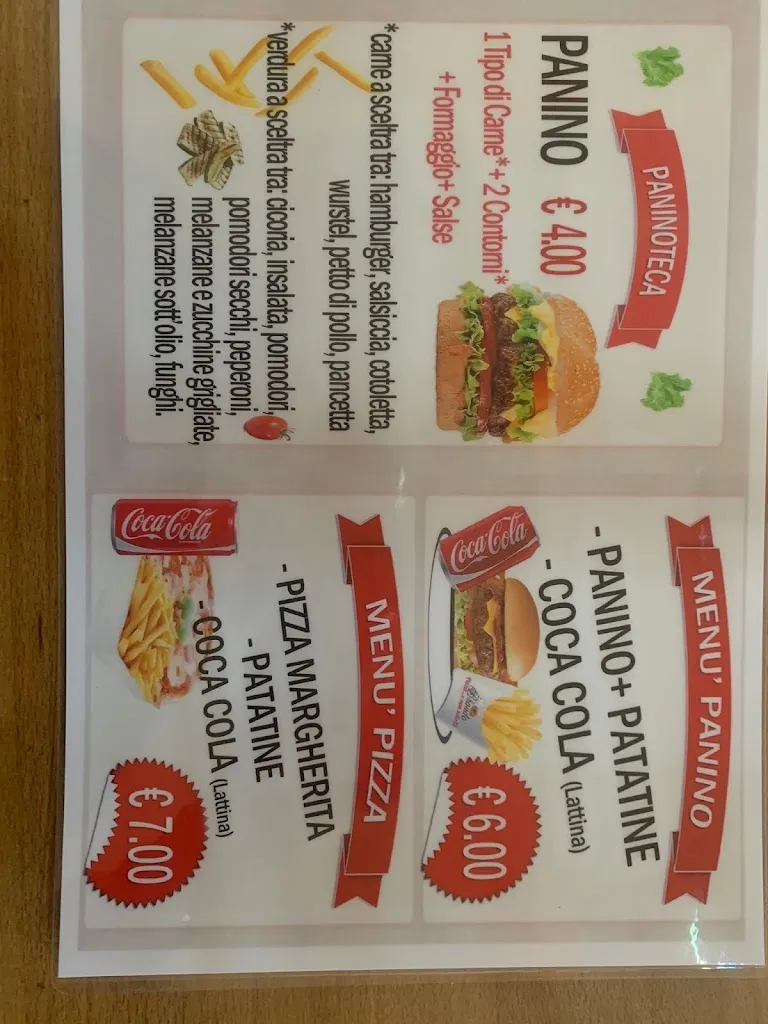 Menu_Pizza... E Non Solo!_Lariano_image_2