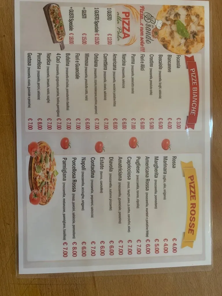 Menu_Pizza... E Non Solo!_Lariano_image_3