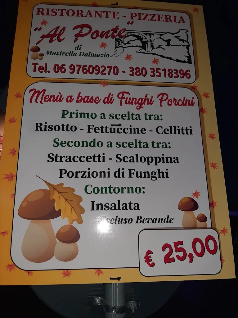 Menu_Al Ponte_Lariano_image_1