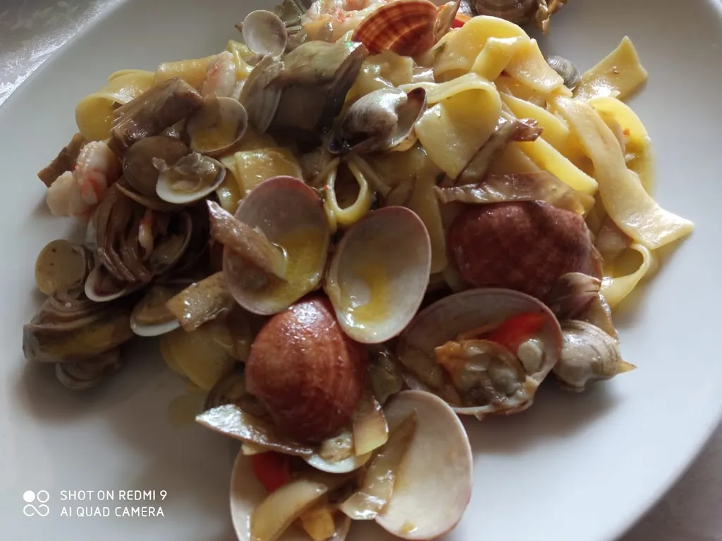 Menu_Da Vanessa trattoria pizzeria_Lariano_image_2