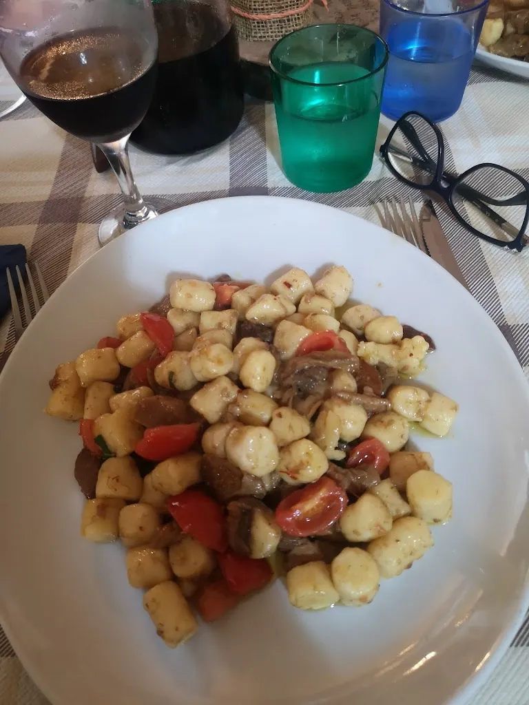 Tiziana Dinatale_Da Vanessa trattoria pizzeria_Lariano_review