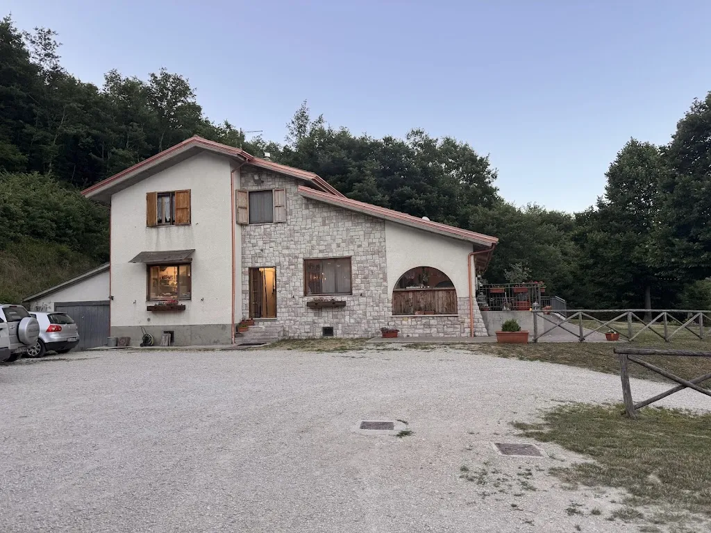 stefania cianfrocca_Ristorante La Genziana_Leonessa_review