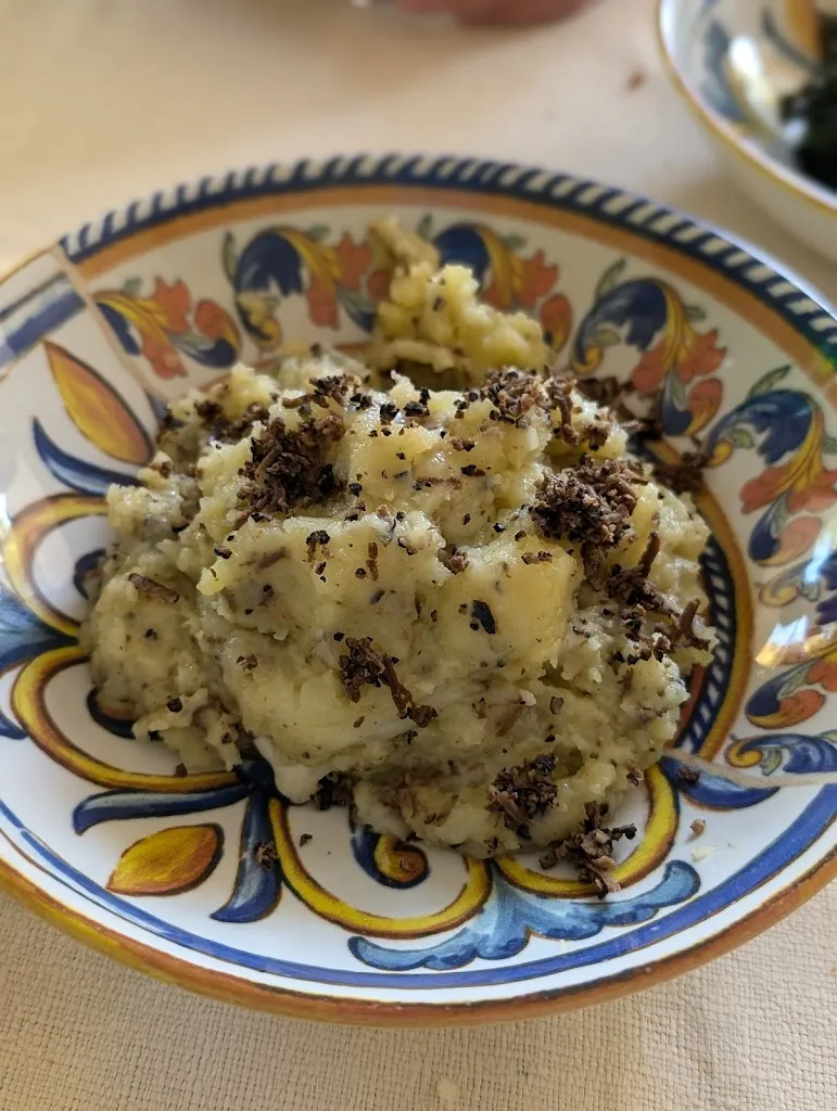 stefano giampaolo_Ristorante La Genziana_Leonessa_review