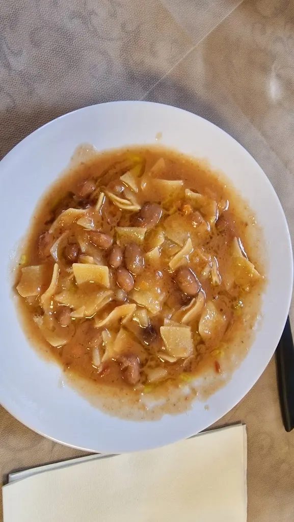 Roberto Giansante_Trattoria Alesse _Leonessa_review