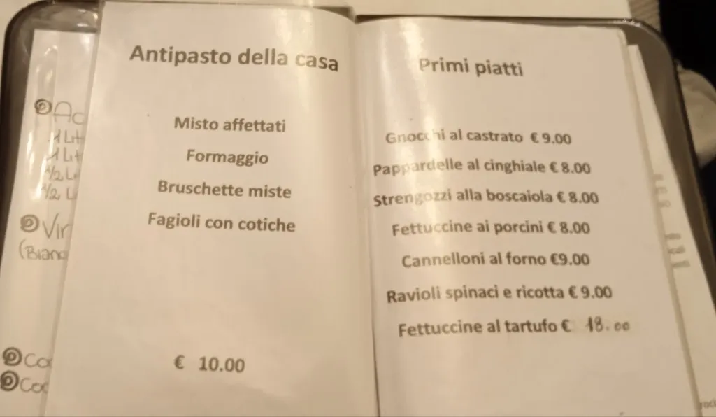 Menu_Trattoria Da Peppino_Leonessa_image_4