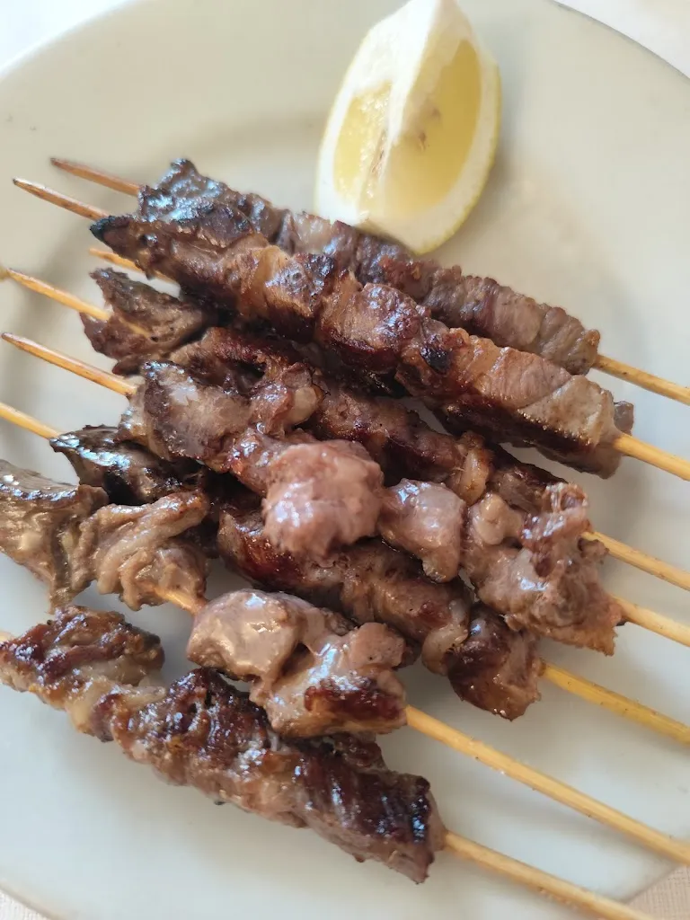 Maria Luisa Garabelli_Trattoria Da Peppino_Leonessa_review