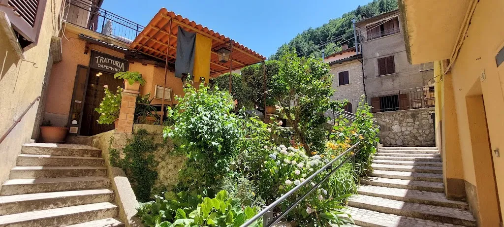 Alessandro Bureca_Trattoria Da Peppino_Leonessa_review