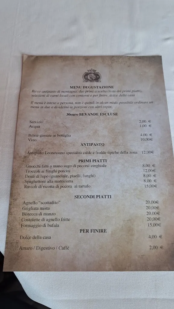 Menu_Ristorante La Tana Del Lupo_Leonessa_image_2