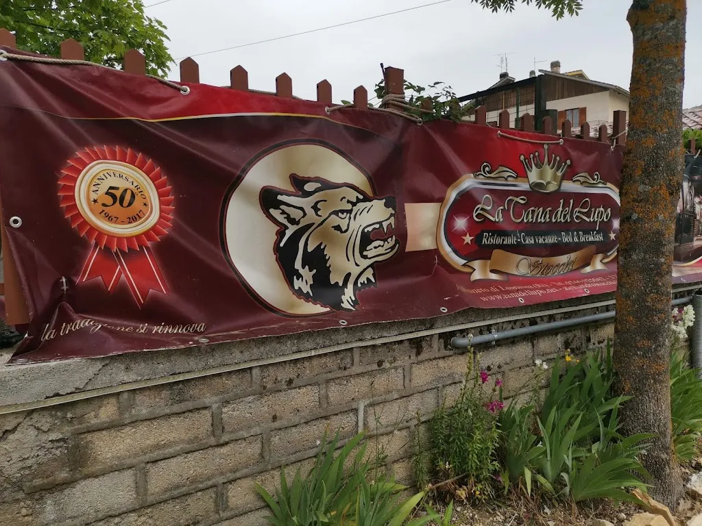 DJ FREDERIC_Ristorante La Tana Del Lupo_Leonessa_review