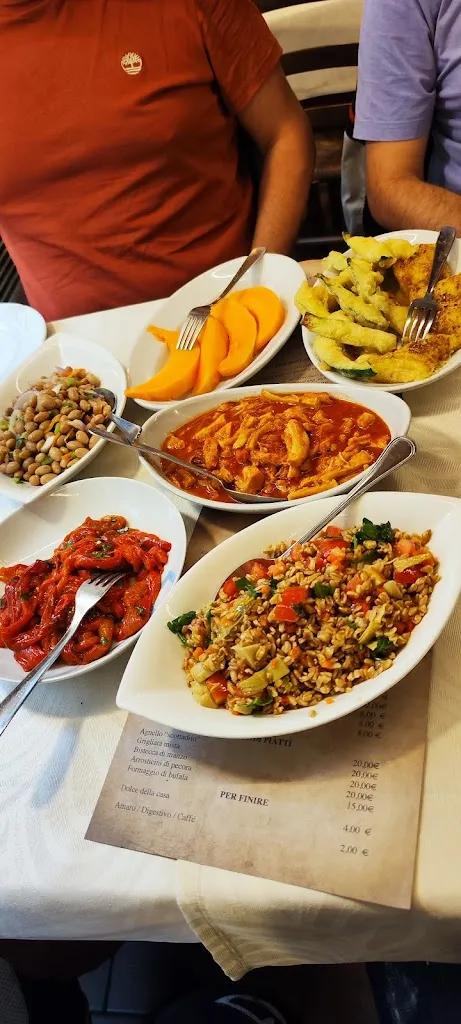 francesco maria bove_Ristorante La Tana Del Lupo_Leonessa_review