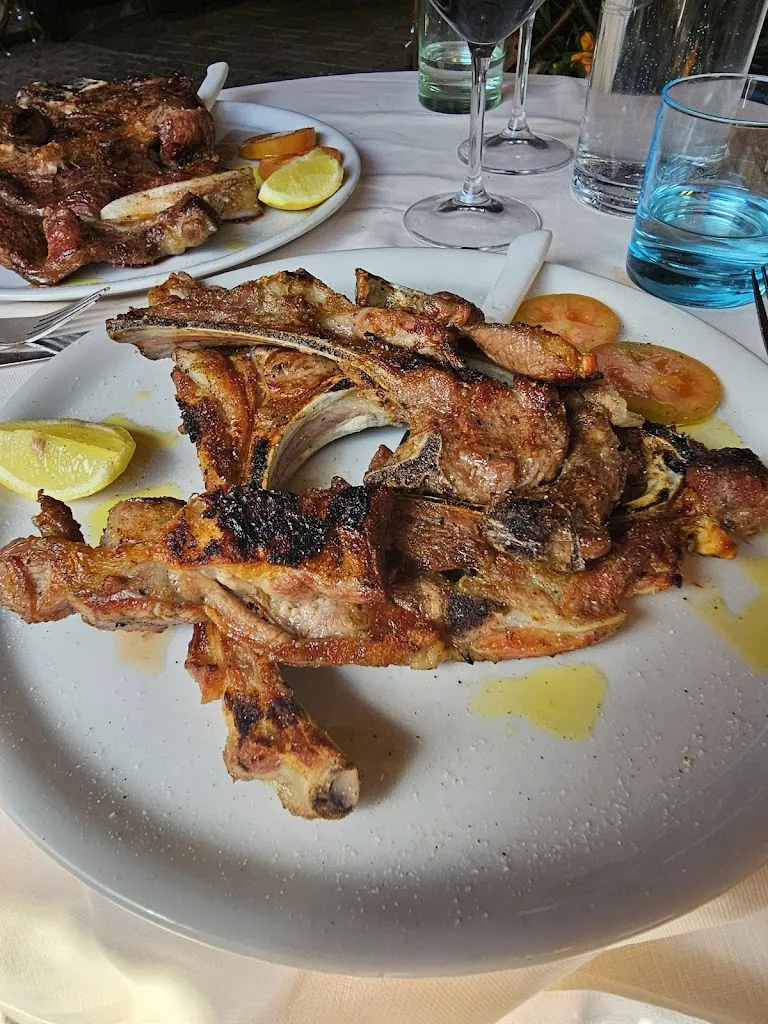 Valeria Spaziani_Ristorante La Tana Del Lupo_Leonessa_review