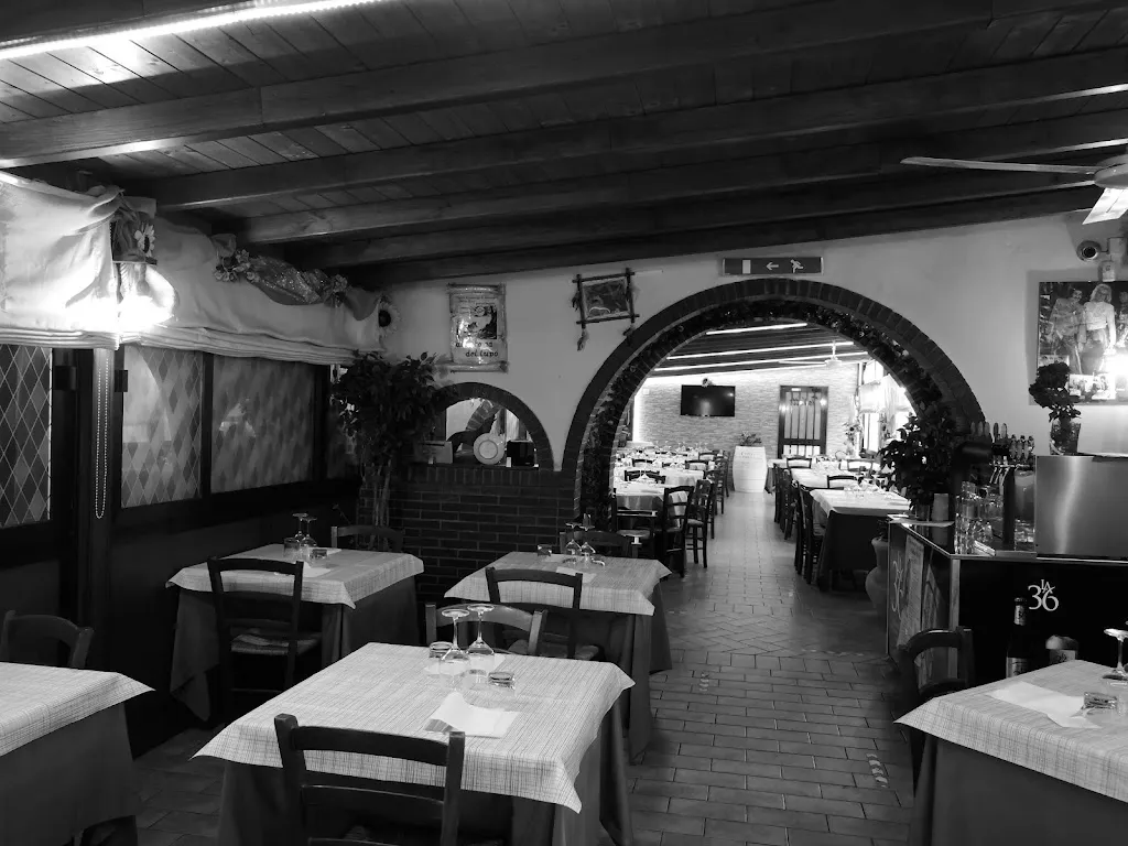 Ristorante La Tana Del Lupo restaurant in Leonessa