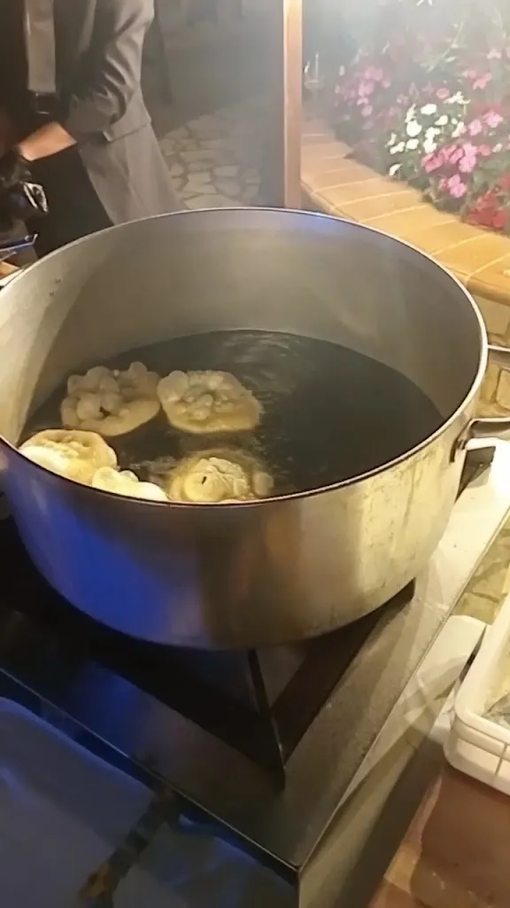 Ale S_Ristorante Ai Pozzi_Lenola_review