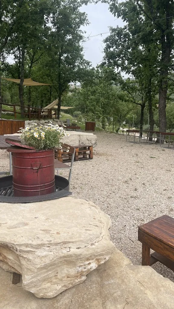 Ai Casali Azienda Agricola restaurant in Lenola