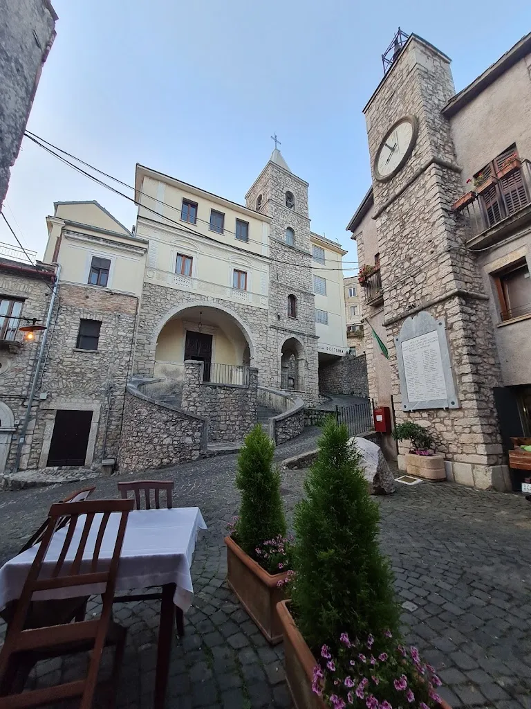 Thomas Suchy_Trattoria L' antico Palco Ristorante Tipico Ristoranti Braceria_Lenola_review