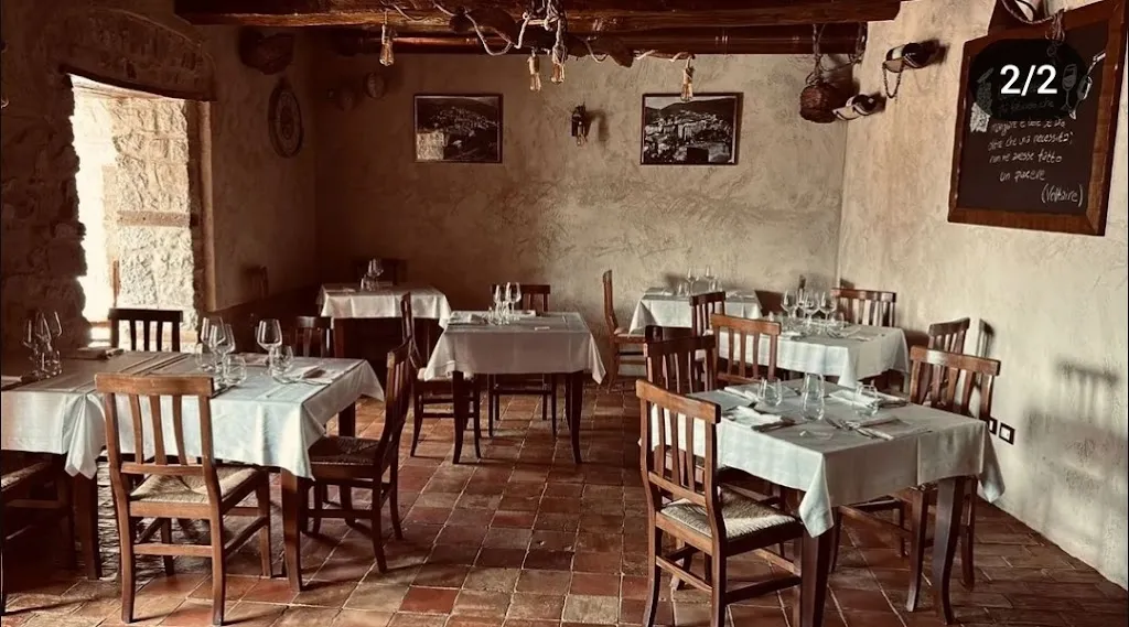 Trattoria L' antico Palco Ristorante Tipico Ristoranti Braceria restaurant in Lenola