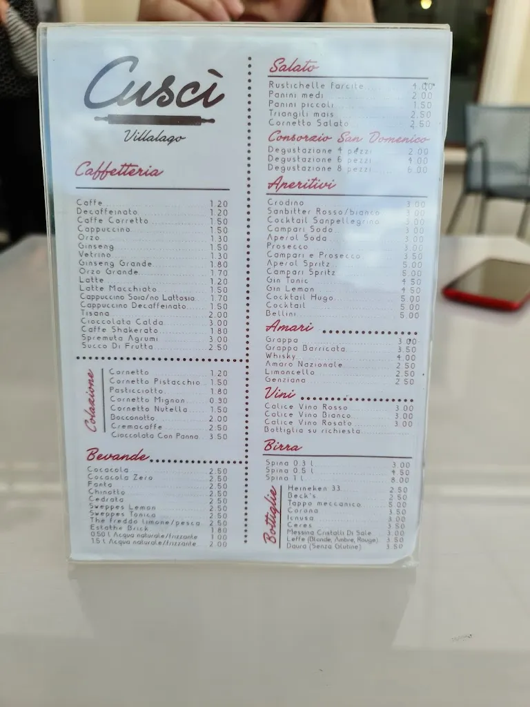 Menu_Cuscì - Villalago_Villalago_immagine_2