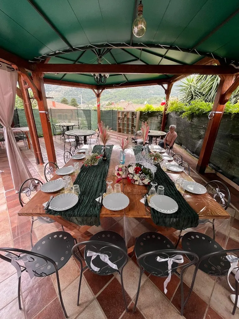 La Villetta restaurant in Lenola