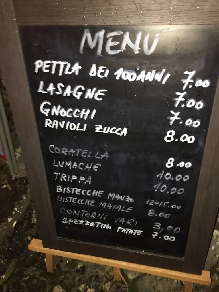 Menu_Osteria La Sevici_Lenola_image_3