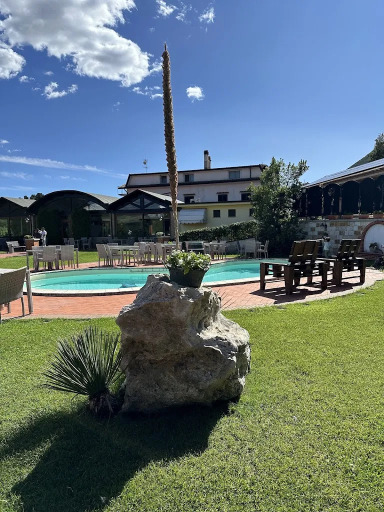 Giuseppe Ranieri_Ristorante L'Ambrifano_Lenola_review