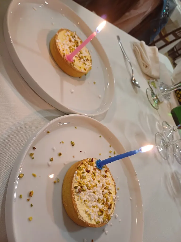 Sara sara_Ristorante L'Ambrifano_Lenola_review