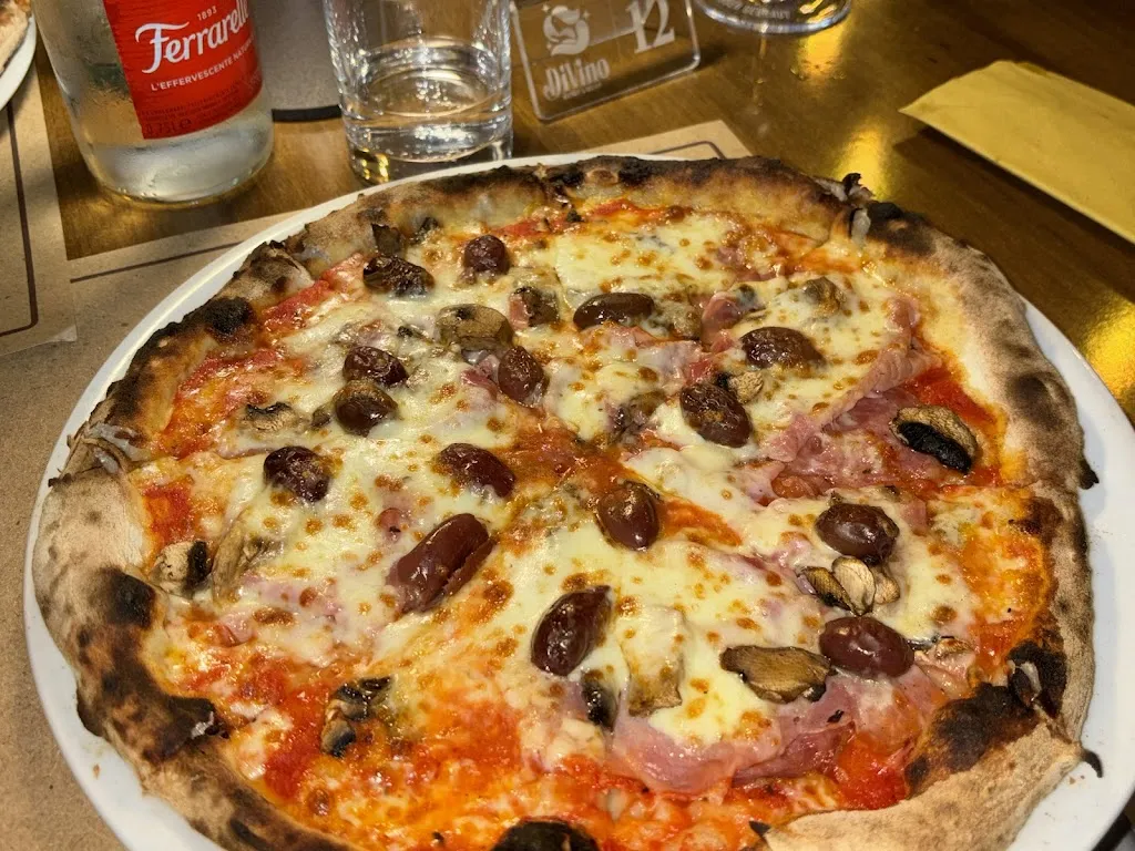 Menu_DiVino Bistrot e Relais, Pub,RistoPub, Pizzeria, Aperitivi, Cocktail bar, Musica dal Vivo Camere, Spa_Lenola_image_7