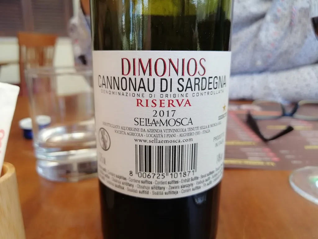 Menu_DiVino Bistrot e Relais, Pub,RistoPub, Pizzeria, Aperitivi, Cocktail bar, Musica dal Vivo Camere, Spa_Lenola_image_9