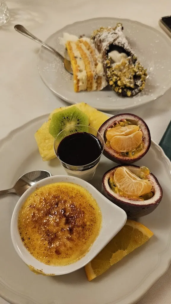 Marialaura Di Giuseppe_Ristorante Al Boschetto_Lenola_review