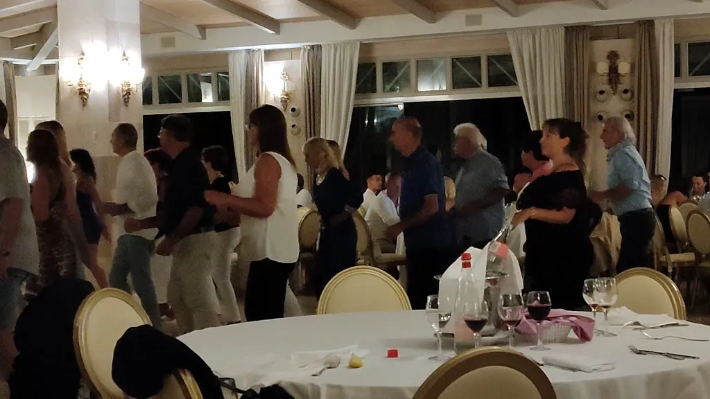 Ristorante Al Boschetto restaurant in Lenola