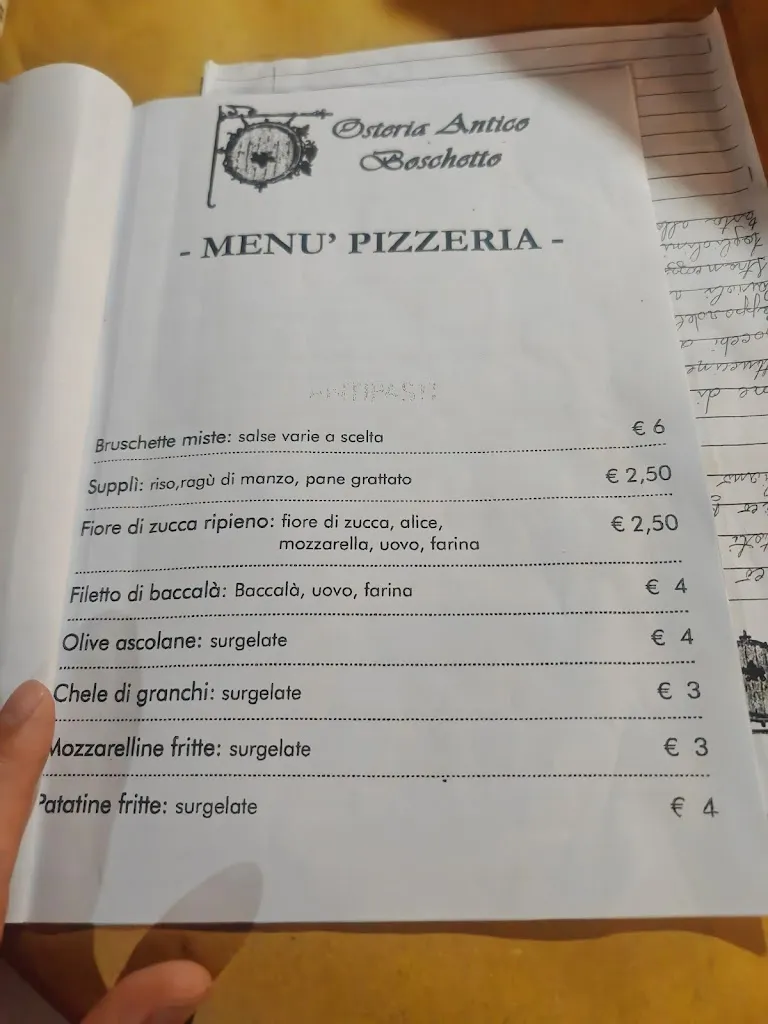 Menu_Osteria Antico Boschetto_Licenza_image_2