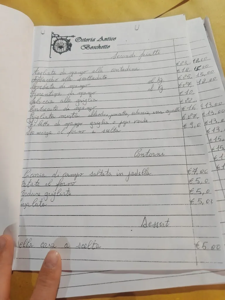 Menu_Osteria Antico Boschetto_Licenza_image_4