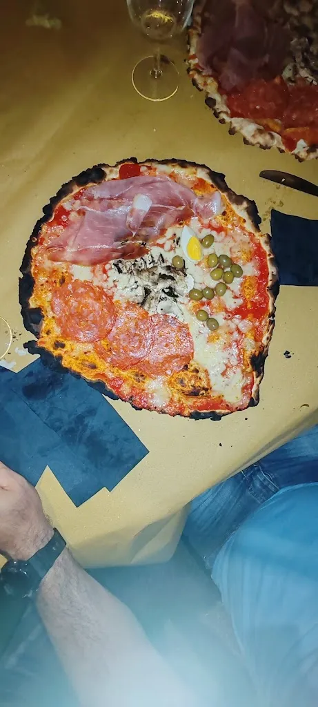 Santino_Osteria Antico Boschetto_Licenza_review