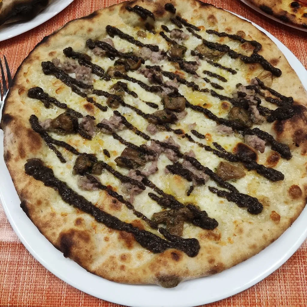 Paskuale Roman_Pizzeria Ristorante Settegiacche_Licenza_recensione